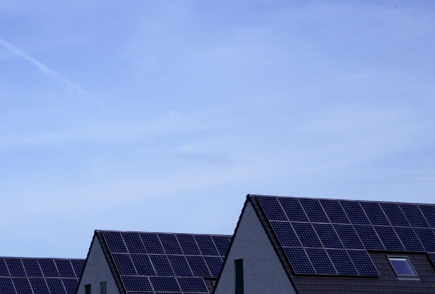 baterías de litio para placas solares