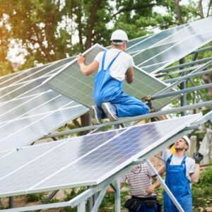 instalación placas solares