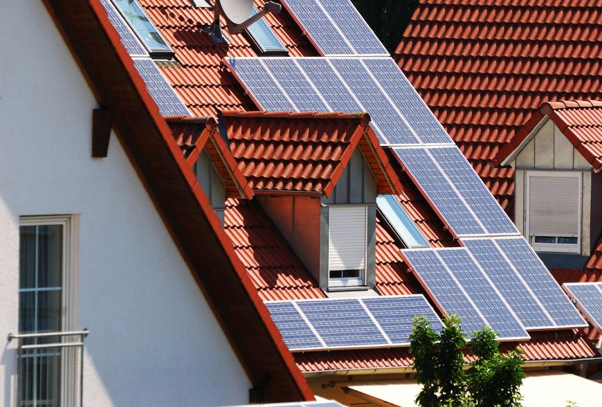 instalación placas solares